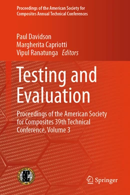 Abbildung von Davidson / Capriotti | Testing and Evaluation | 1. Auflage | 2026 | beck-shop.de