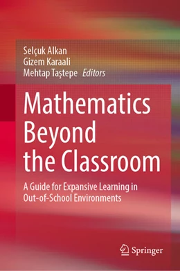 Abbildung von Alkan / Karaali | Mathematics Beyond the Classroom | 1. Auflage | 2025 | beck-shop.de