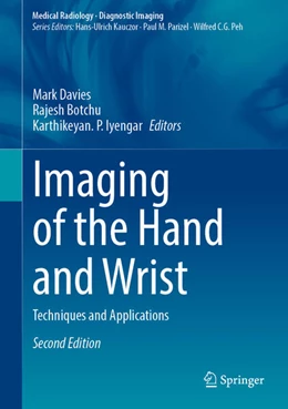 Abbildung von Davies / Botchu | Imaging of the Hand and Wrist | 2. Auflage | 2026 | beck-shop.de