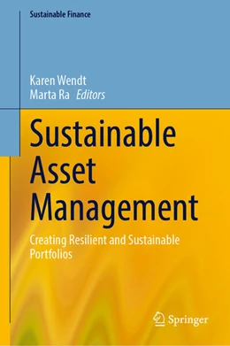 Abbildung von Wendt / Ra | Sustainable Asset Management | 1. Auflage | 2025 | beck-shop.de