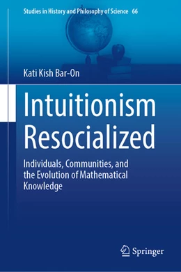 Abbildung von Kish Bar-On | Intuitionism Resocialized | 1. Auflage | 2025 | beck-shop.de