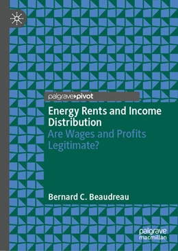 Abbildung von Beaudreau | Energy Rents and Income Distribution | 1. Auflage | 2025 | beck-shop.de