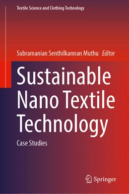 Abbildung von Muthu | Sustainable Nano Textile Technology | 1. Auflage | 2025 | beck-shop.de
