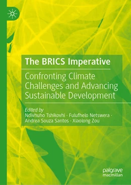 Abbildung von Tshikovhi / Netswera | The BRICS Imperative | 1. Auflage | 2026 | beck-shop.de