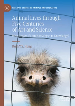 Abbildung von Hung | Animal Lives through Five Centuries of Art and Science | 1. Auflage | 2025 | beck-shop.de