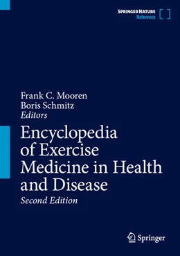 Abbildung von Mooren / Schmitz | Encyclopedia of Exercise Medicine in Health and Disease | 2. Auflage | 2026 | beck-shop.de