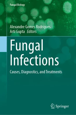 Abbildung von Gomes Rodrigues / Gupta | Fungal Infections | 1. Auflage | 2025 | beck-shop.de