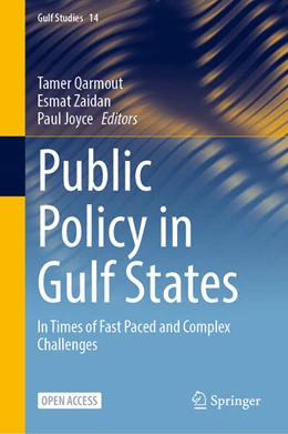 Abbildung von Qarmout / Zaidan | Public Policy in Gulf States | 1. Auflage | 2025 | beck-shop.de
