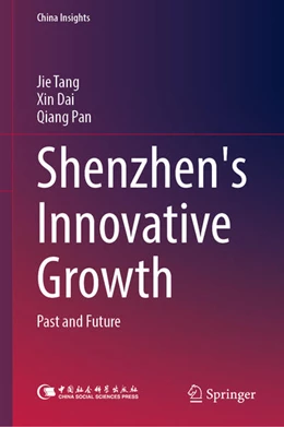 Abbildung von Tang / Dai | Shenzhen's Innovative Growth | 1. Auflage | 2025 | beck-shop.de
