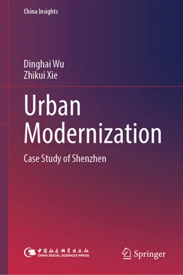 Abbildung von Wu / Xie | Urban Modernization | 1. Auflage | 2025 | beck-shop.de