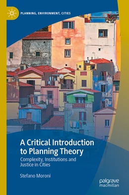 Abbildung von Moroni | A Critical Introduction to Planning Theory | 1. Auflage | 2026 | beck-shop.de