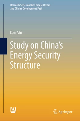 Abbildung von Shi | Study on China's Energy Security Structure | 1. Auflage | 2026 | beck-shop.de