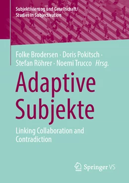 Abbildung von Brodersen / Pokitsch | Adaptive Subjekte | 1. Auflage | 2026 | beck-shop.de