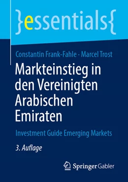 Abbildung von Frank-Fahle / Trost | Markteinstieg in den Vereinigten Arabischen Emiraten | 3. Auflage | 2025 | beck-shop.de