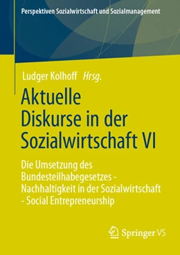 Abbildung von Kolhoff | Aktuelle Diskurse in der Sozialwirtschaft VI | 1. Auflage | 2025 | beck-shop.de