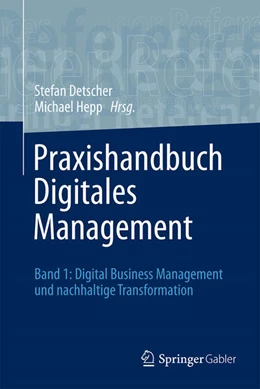 Abbildung von Detscher / Hepp | Praxishandbuch Digitales Management | 1. Auflage | 2026 | beck-shop.de