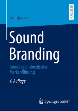 Abbildung von Steiner | Sound Branding | 4. Auflage | 2025 | beck-shop.de