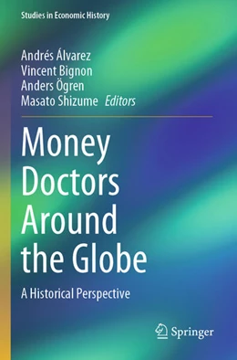 Abbildung von Álvarez / Bignon | Money Doctors Around the Globe | 1. Auflage | 2025 | beck-shop.de