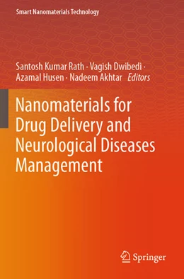 Abbildung von Rath / Dwibedi | Nanomaterials for Drug Delivery and Neurological Diseases Management | 1. Auflage | 2025 | beck-shop.de