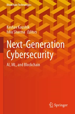 Abbildung von Kaushik / Sharma | Next-Generation Cybersecurity | 1. Auflage | 2025 | beck-shop.de