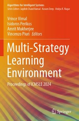 Abbildung von Vimal / Perikos | Multi-Strategy Learning Environment | 1. Auflage | 2025 | beck-shop.de