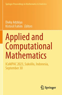 Abbildung von Adzkiya / Fahim | Applied and Computational Mathematics | 1. Auflage | 2025 | beck-shop.de