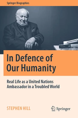 Abbildung von Hill | In Defence of Our Humanity | 1. Auflage | 2025 | beck-shop.de