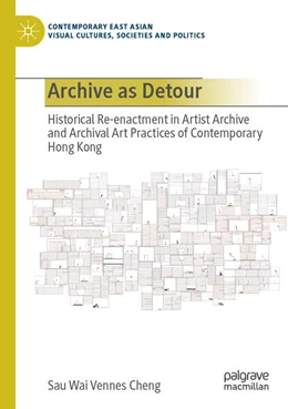 Abbildung von Vennes Cheng | Archive as Detour | 1. Auflage | 2025 | beck-shop.de
