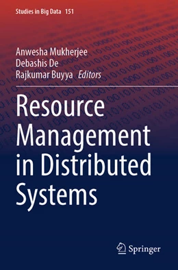 Abbildung von Mukherjee / De | Resource Management in Distributed Systems | 1. Auflage | 2025 | beck-shop.de