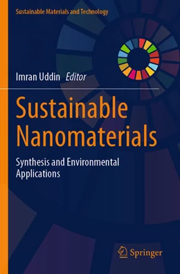 Abbildung von Uddin | Sustainable Nanomaterials | 1. Auflage | 2025 | beck-shop.de