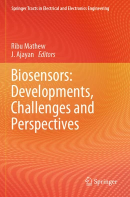 Abbildung von Mathew / Ajayan | Biosensors: Developments, Challenges and Perspectives | 1. Auflage | 2025 | beck-shop.de