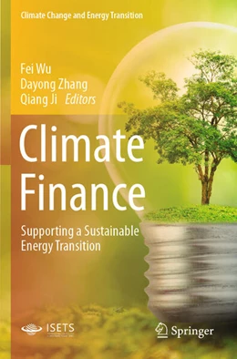 Abbildung von Wu / Zhang | Climate Finance | 1. Auflage | 2025 | beck-shop.de