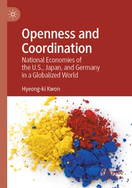Abbildung von Kwon | Openness and Coordination | 1. Auflage | 2025 | beck-shop.de