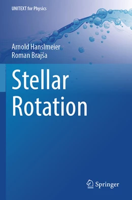 Abbildung von Hanslmeier / Brajša | Stellar Rotation | 1. Auflage | 2025 | beck-shop.de