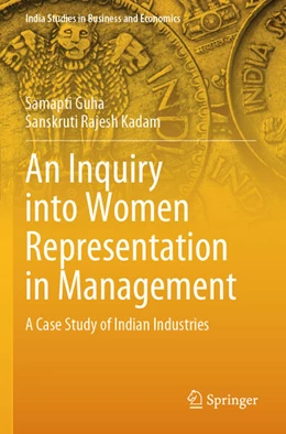 Abbildung von Guha / Rajesh Kadam | An Inquiry into Women Representation in Management | 1. Auflage | 2025 | beck-shop.de