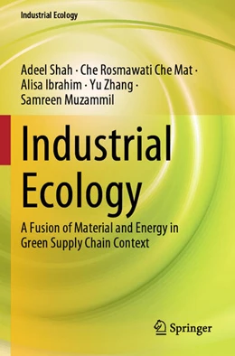 Abbildung von Shah / Che Mat | Industrial Ecology | 1. Auflage | 2025 | beck-shop.de