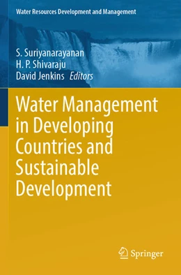 Abbildung von Suriyanarayanan / Shivaraju | Water Management in Developing Countries and Sustainable Development | 1. Auflage | 2025 | beck-shop.de