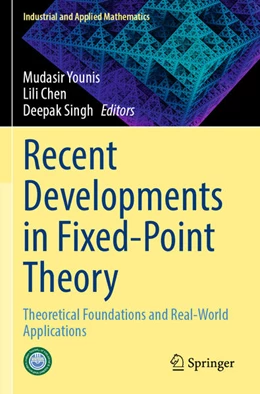Abbildung von Younis / Chen | Recent Developments in Fixed-Point Theory | 1. Auflage | 2025 | beck-shop.de