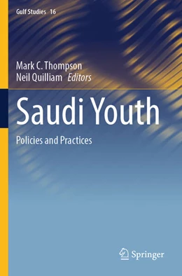 Abbildung von Thompson / Quilliam | Saudi Youth | 1. Auflage | 2025 | beck-shop.de