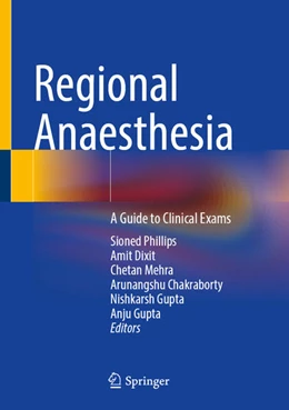 Abbildung von Phillips / Dixit | Regional Anaesthesia | 1. Auflage | 2026 | beck-shop.de