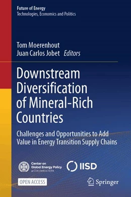 Abbildung von Moerenhout / Jobet | Downstream Diversification of Mineral-Rich Countries | 1. Auflage | 2026 | beck-shop.de
