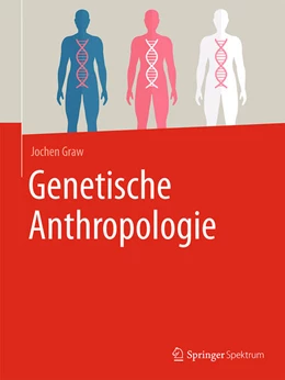 Abbildung von Graw | Genetische Anthropologie | 1. Auflage | 2026 | beck-shop.de