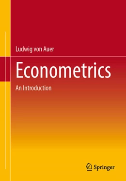 Abbildung von von Auer | Econometrics | 1. Auflage | 2025 | beck-shop.de