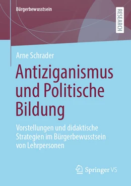 Abbildung von Schrader | Antiziganismus und Politische Bildung | 1. Auflage | 2025 | beck-shop.de