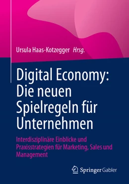 Abbildung von Haas-Kotzegger | Digital Economy: Die neuen Spielregeln für Unternehmen | 1. Auflage | 2025 | beck-shop.de