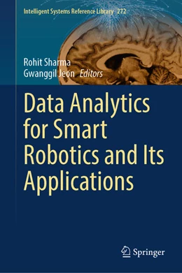 Abbildung von Sharma / Jeon | Data Analytics for Smart Robotics and Its Applications | 1. Auflage | 2025 | beck-shop.de
