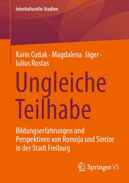 Abbildung von Cudak / Jäger | Ungleiche Teilhabe | 1. Auflage | 2025 | beck-shop.de
