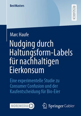 Abbildung von Haufe | Nudging durch Haltungsform-Labels für nachhaltigen Eierkonsum | 1. Auflage | 2025 | beck-shop.de