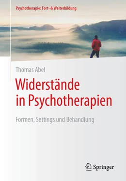 Abbildung von Abel | Widerstände in Psychotherapien | 1. Auflage | 2025 | beck-shop.de