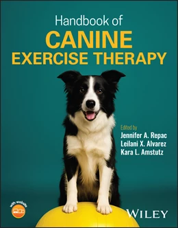 Abbildung von Repac / Alvarez | Handbook of Canine Exercise Therapy | 1. Auflage | 2026 | beck-shop.de